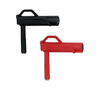 P01103058Z Embout magnétique Taille de la prise : angle 4mm 90° CHAUVIN ARNOUX