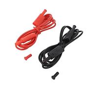 P01295290Z Câble de mesure Nom: 15A L: 2m avec douille longitudinale de 4mm n...