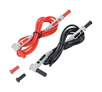 P01295453Z Câble de mesure Nom: 15A L: 1,5m noir et rouge Isolation: Silicone...