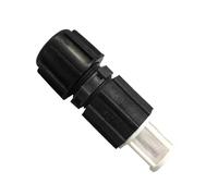P056/046-368/398 Accessoires de pompe doseuse Milton Roy Pompe électromagnétique Vanne d'injection Vanne de fond Clapet anti-retour en PVC(Bottom Valve)