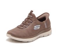 P0996 SNEAKER DONNA SKECHERS SLIP-INS UNKNOWN TRAIL WOMAN SHOES