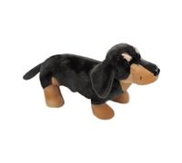 p0upée en Peluche pour Chiens De Saucisse - Dessin Animé De Chien De Saucisse | Dogshund en Peluche pour Un Chien en Peluche | Poll De Confort des enfnts Sleeping Comfort | weinr en Peluche |