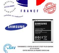 Samsung EB-B800B Noir, Argent