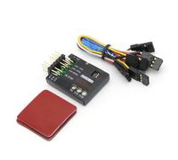 P1-GYRO 3-Axis Contrôleur De Vol Stabilisateur Système pouvez-vous ro Pour Su27 Partners Flying Wing RC Avion Noir