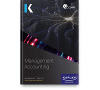 P1 Management Accounting - Exam Practice Kit