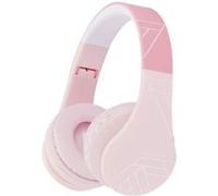 P1 pour les enfants jack 3. 5mm sans fil bluetooth intégré usb rose rose