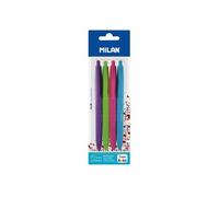 Blister 4 Stylos P1 Touch Colours Assortis