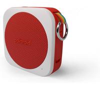 P1 \U2013 Enceinte Bluetooth Sans Fil Rechargeable Avec Étanchéité Ipx5 Et Double Appariement Stéréo - Rouge[Z933]