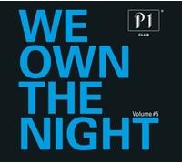 Various Artists - P1 Club-We Own The Night [Import]