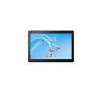 Lenovo Tab P10 25,5 cm (10,1" Full HD IPS Touch) Tablette PC (Qualcomm Snapdragon 450 Octa-Core, 4 Go de RAM, 64 Go eMCP, Wi-FI, Android 8.1) Noir