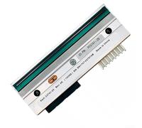 P1004232 Tête d'impression thermique pour imprimante de codes-barres Zebra ZE5004, 110Xi4, 105SL Plus Performance 300 dpi