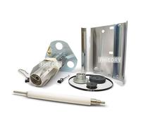 P1008480 Option de rembobinage pour imprimante thermique Zebra 110Xi4 110XiIV 600 dpi authentique