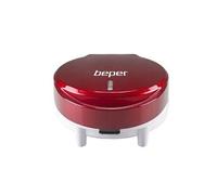 P101cud001 antiadhésif 1000 w 240 v plastique aluminium rouge