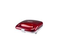 Beper Gaufrier P101CUD100 en forme de tablette pour 6 gaufres – Corn Dog en quelques minutes