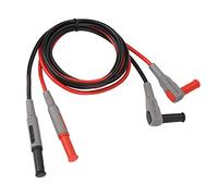 P1033 Ligne d'Éssai de Prise Banane de 4 mm, Angle Entre le Câble de Multimètre Droit