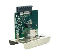 P1037974-001 Carte interne filaire pour imprimante thermique Zebra ZT230 ZT220 ZT210 ZT200 Series Port Ethernet authentique
