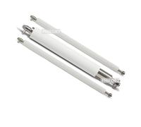 P1046696-072 Kit de platine, rouleaux pincés et pelables pour imprimante thermique Zebra ZE500-4 RH et LH 10,2 cm (1 lot, comprend un de chaque)