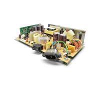 P1058300 Bloc d'alimentation pour imprimante d'étiquettes thermiques Zebra ZM400 ZM600 203 dpi 300 dpi authentique