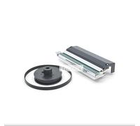P1058930-024 & P1058930-011 Kit de conversion pour système de pilote de conversion, poulie, courroie et tête d'impression pour imprimante thermique Zebra ZT410 ZT411 600 dpi