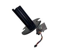 P1058930-059 Axe de rembobinage média pour imprimante de codes-barres thermique Zebra ZT420 ZT421 tous dpi