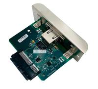 P1058930-074 Serveur d'impression interne (port Ethernet) pour imprimante thermique Zebra ZT410 ZT420 203 dpi 300 dpi 600 dpi