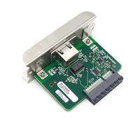 P1058930-074 Serveur d'impression interne (port Ethernet) pour imprimante thermique Zebra ZT410 ZT420 203 dpi 300 dpi 600 dpi