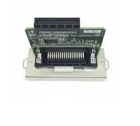 P1058930-075 Carte de port parallèle filaire pour imprimante thermique Zebra ZT410 ZT411 ZT420 ZT400 Series 203/300/600 dpi authentique