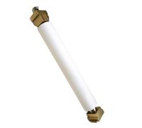 P1058930-080 Rouleau de plaque avec engrenage pour imprimante Zebra ZT410 compatible