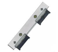 P1079903011 Tête d'impression thermique pour imprimante d'étiquettes Zebra ZD410T ZD410D ZD411 Pièce de rechange 300 dpi haute résolution pour impression de codes-barres