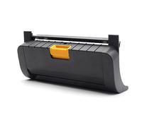 P1080383-018 Éplucheur de lunette avant pour imprimantes de bureau à transfert thermique Zebra ZD420t et ZD620t 203 dpi 300 dpi