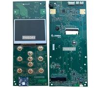 P1083320-001 Panneau de commande standard avant pour imprimante de codes-barres thermique Zebra ZT610 203 dpi 300 dpi authentique