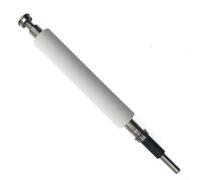 P1083320-032 Kit de rouleau de plateau supérieur pour imprimante thermique Zebra ZT610 ZT610R 203 dpi 300 dpi 600 dpi Pièce d'entretien en caoutchouc compatible avec les équipements d'impression