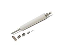 P1083347-012 Kit de rouleau de plateau pour imprimante thermique Zebra ZT510 Rouleau de transfert de codes-barres 203 dpi 300 dpi
