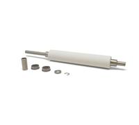 P1083347-012 Kit de rouleau de plateau pour imprimante thermique Zebra ZT510 Rouleau de transfert de codes-barres 203 dpi 300 dpi
