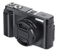 P11 Caméscope Appareil Photo Numérique Full Hd Wifi 3.0Inch 180Degree Rotation Écran Flip BT073 G