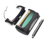 P1107244-101 Couverture média pour imprimante mobile Zebra ZQ521 (avec capteur de barre noire, rouleau de plateau et barre de déchirure)