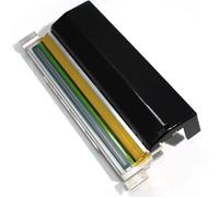 P1112741 Tête d'impression pour imprimante d'étiquettes de codes-barres thermique industrielle Zebra ZT411R ZT411 RFID 300 DPI P1105147-301
