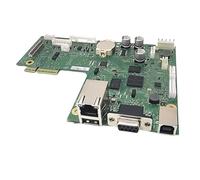 P1123335-020 Carte mère principale pour imprimante d'étiquettes thermiques Zebra ZT231 203 dpi 300 dpi Authentique Noir