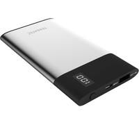 P120 Slim, Capacité 12000 Mah, Design Fin, Batterie Externe Compacte, Batterie