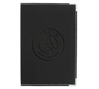 P12829-PORTE PAPIERS PVC LUXE PIQURE SELLIER PSG POUR VOITURE