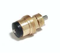 P12A Vanne complète pour vannes thermostatiques P12AX004 1/2"GIACOMINI
