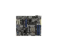 P12R-E/10G-2T - Carte-mère - ATX - Socket LGA1200 - C256 Chipset - USB 3.2 Gen 1, USB 3.2 Gen 2 - 2 x 10 Gigabit LAN - carte graphique embarquée