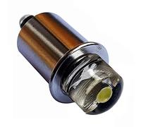 P13,5 P13,5S Ampoule LED 2 W 1 V-3 V 6000 K Blanc froid clair