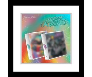 P1HARMONY 때깔 Killin' It 1st Album CD+Folded poster on pack+Photobook+Thanks to postcard+Sticker+Polaroid+Selfie+Unit photocard+Tracking Sealed P1H (Random Version)