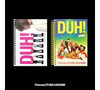 【ランダム】P1Harmony 8th Mini Album /DUH!(CD)
