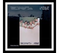 P1HARMONY - (B Ver.) P1HARMONY [UNIQUE] 9th Mini Album / CD+Photo Book+4 Card+etc+GIFT