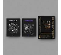 P1Harmony - Dissharmony : FIND OUT [+World ver.] (3ème min) CD (+ 1 affiche pliée)