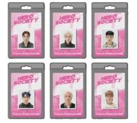 P1Harmony - Duh! - Fancy Version - incl. CD Plate, ID Photo Holder, Military Number Line, Image Card, 2 Photocards + ID-Photo