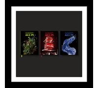 P1Harmony HARMONY : Mini album All in version aléatoire CD + 1p poster + livret 96p + 1 carte photo support + 1 étiquette logo ea + 1 tampon photo + 1 carte photo spéciale + 1 carte photo selfie +