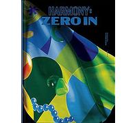 P1HARMONY HARMONY : ZERO IN 4th Mini Album ( KICK IN Version )+1ea Folded Poster(First Press Only) K-POP SEALED